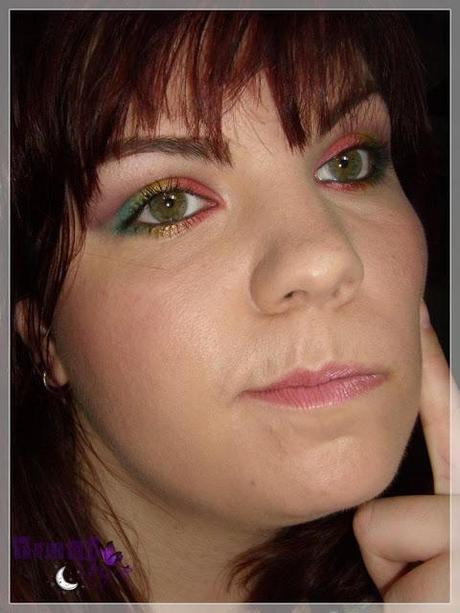 #Reto# ~Look Arcoiris~ 16 Looks - Viciously Blogger #Reto# ~Look Arcoiris~ 16 Looks - Viciously Blogger