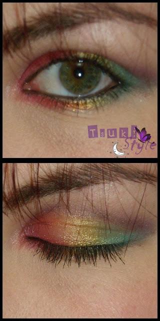 #Reto# ~Look Arcoiris~ 16 Looks - Viciously Blogger