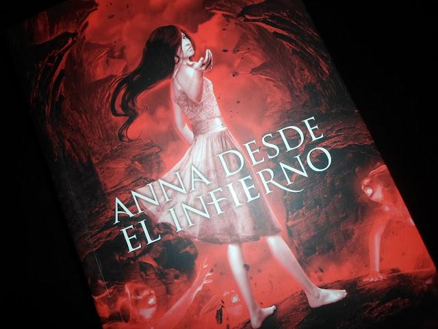 Reseña: Anna desde el infierno, de Kendare Blake