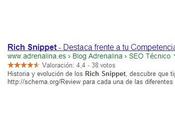 ¿Qué Rich Snippets?