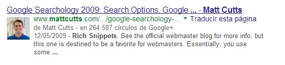 ¿Qué son los Rich Snippets?