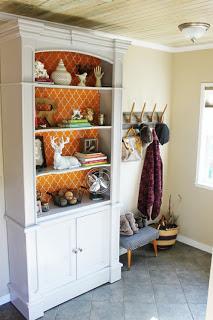 ENTRADAS Y VESTÍBULOS.