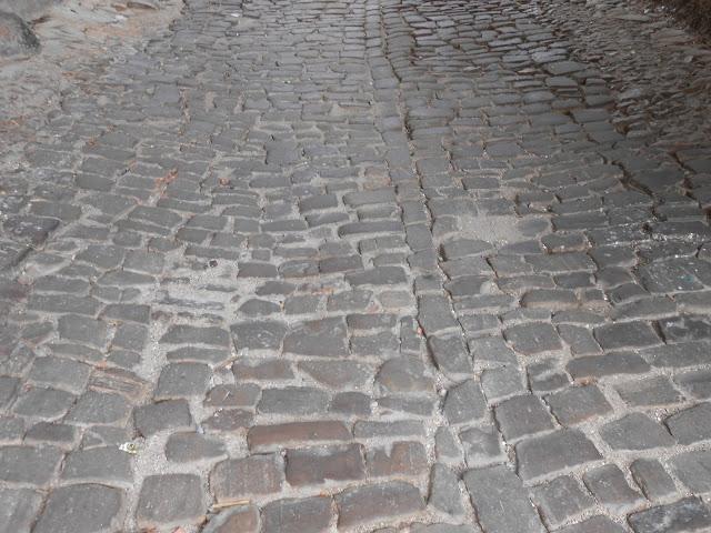 CORDES SUR CIEL...LA RUTA DE LOS CÁTAROS...TERCERA PARADA AL SUR DE FRANCIA...13-08-2013...