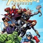 Avengers Assemble Nº 1