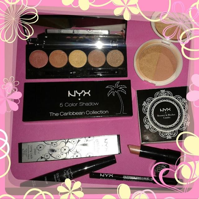 MAQUILLAJE NYX