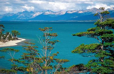 Lagos y lagunas para quienes gustan de la naturaleza pura.