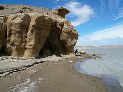 Lagos y lagunas para quienes gustan de la naturaleza pura.