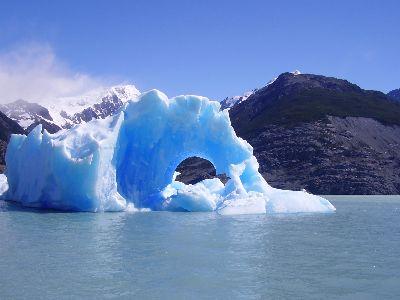Lagos y lagunas para quienes gustan de la naturaleza pura.