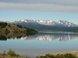 Lagos y lagunas para quienes gustan de la naturaleza pura.