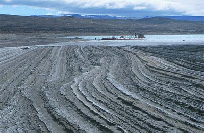Lagos y lagunas para quienes gustan de la naturaleza pura.
