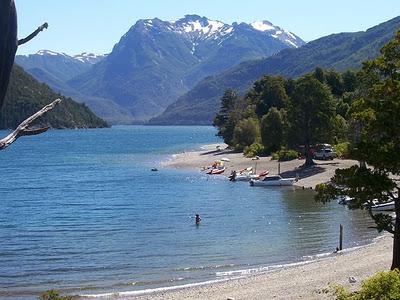 Lagos y lagunas para quienes gustan de la naturaleza pura.