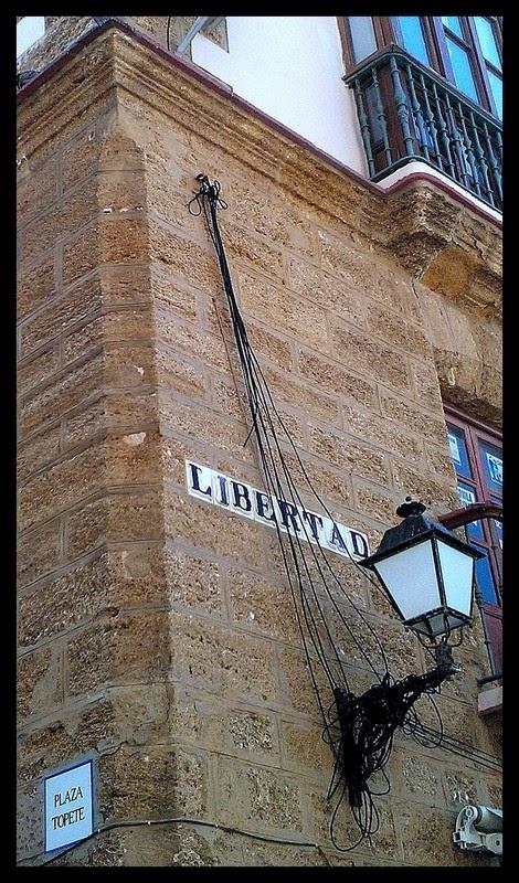 LIBERTAD Y CANDELA!!!