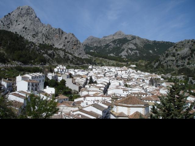 Grazalema Visitando Grazalema de paseo por los Pueblos Blancos