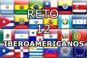 Reto: 12 Autores Iberoamericanos