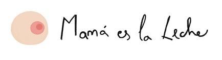 LOGO Mamá es la leche