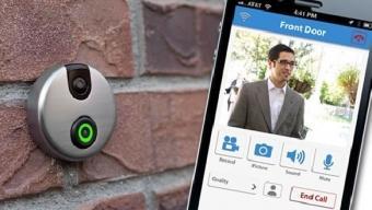 iDoorCam :: timbre digital con WiFi iDoorCam :: timbre digital con WiFi