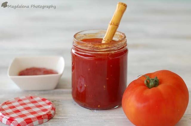 MERMELADA DE TOMATE