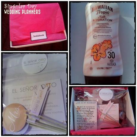 My Boda Box -SIngular Day- My Boda Box