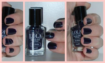 Lola Make Up nail polish