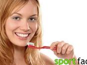 Salud dental rendimiento deportivo