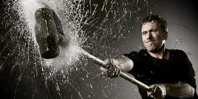 De cuando me fui dando un portazo. Re vuelta a redes