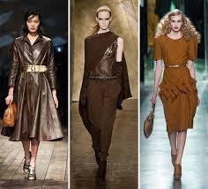 Los 10 colores de moda del otoño - Paperblog