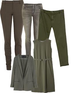 Los 10 colores de moda del otoño - Paperblog