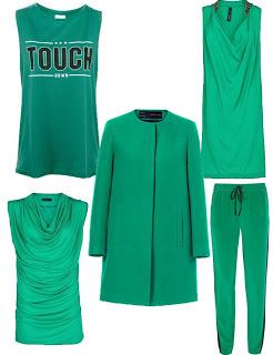 LOS 10 COLORES DE MODA DEL OTOÑO