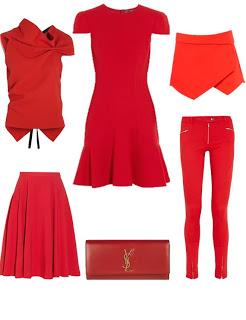 LOS 10 COLORES DE MODA DEL OTOÑO