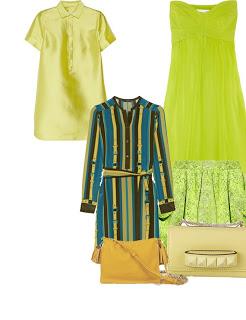 LOS 10 COLORES DE MODA DEL OTOÑO