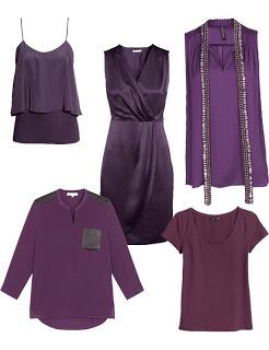 LOS 10 COLORES DE MODA DEL OTOÑO