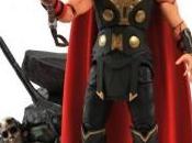 Diamond Select presenta figura Thor Thor: Mundo Oscuro