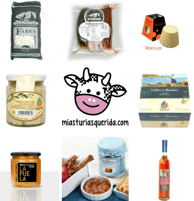 SORTEO MI ASTURIAS QUERIDA