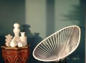 Acapulco Chair: imprescindible decoración.