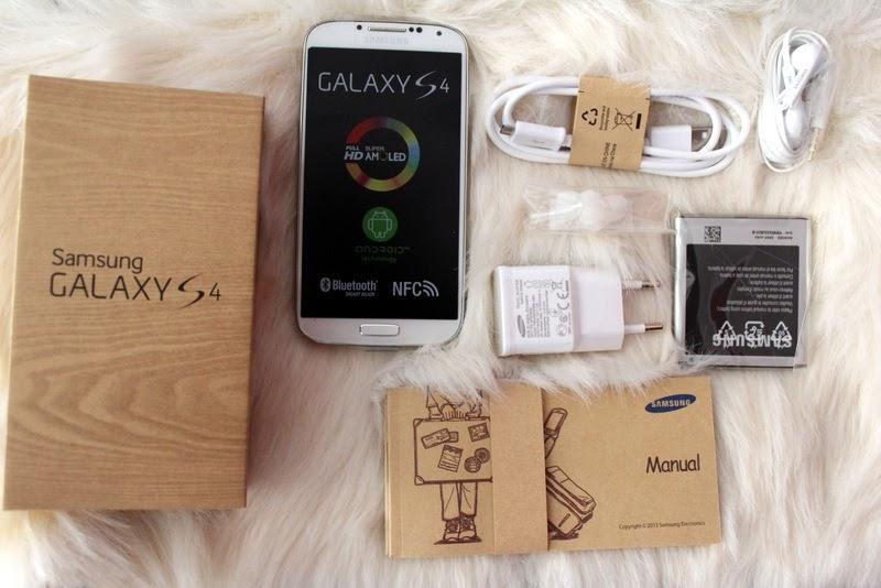 Samsung Galaxy S4