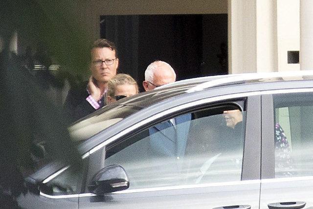 Fallece el principe friso de Orange