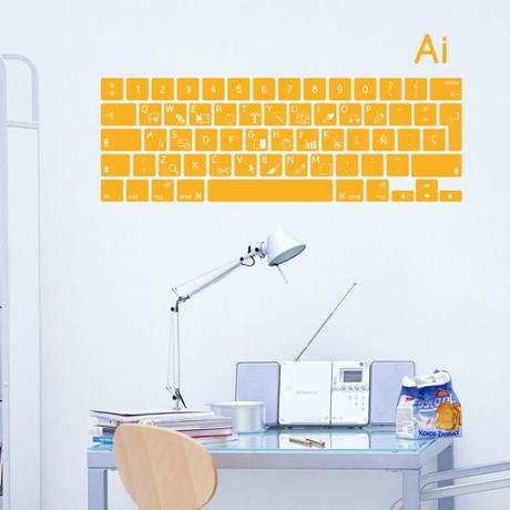 Vinilos decorativos para diseñadores