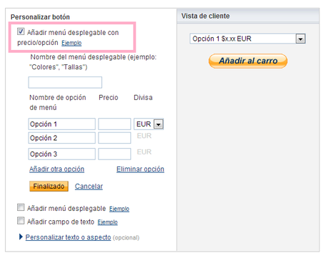 Enviar y Recibir pagos con Paypal
