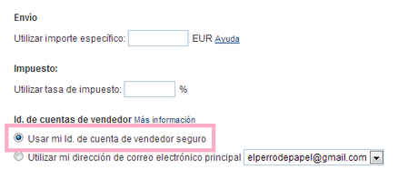Enviar y Recibir pagos con Paypal