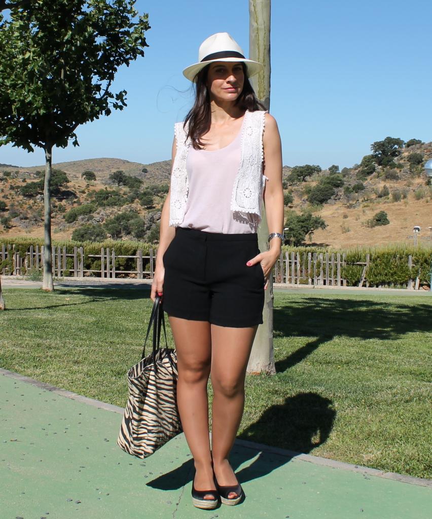 Hats are for hot days....