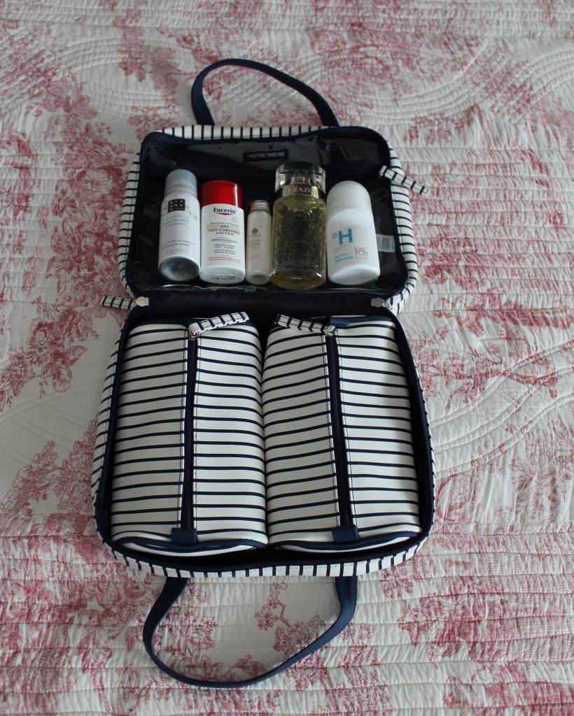 Toiletry bag for travelling...