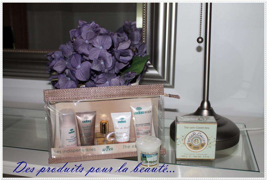 Échange avec Lisa du blog Limoncello...