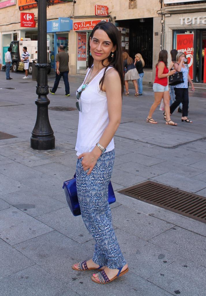 Who let the girls out ?...