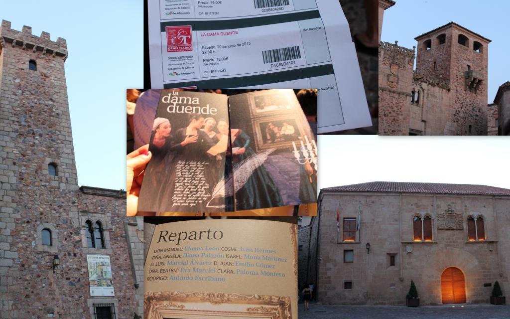 Who let the girls out ?...