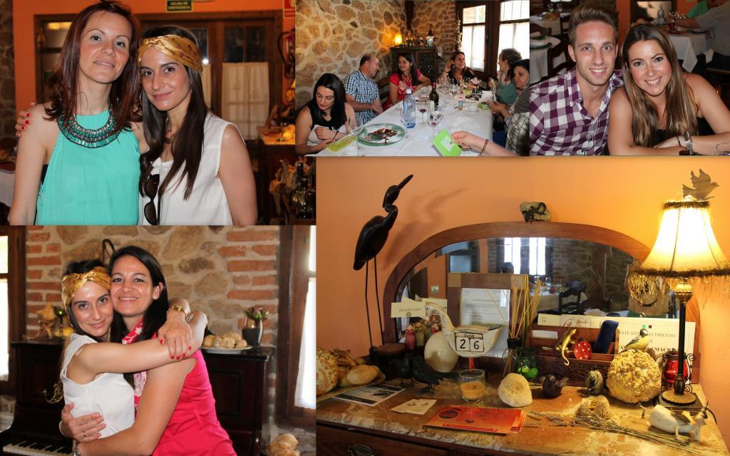 End of schoolyear lunch and farewell...