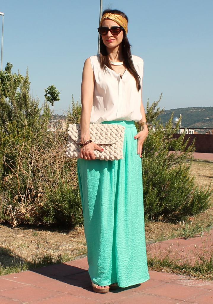 End of schoolyear lunch and farewell...