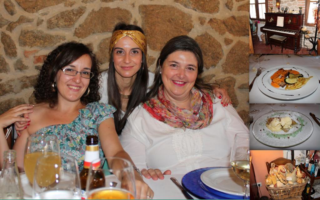 End of schoolyear lunch and farewell...