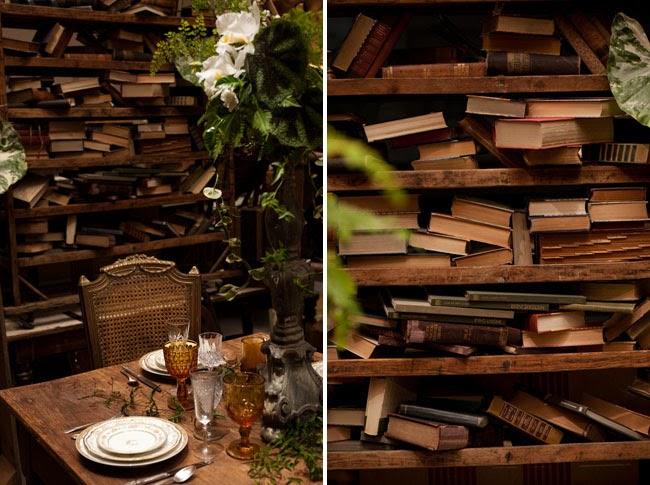 Mesa a lo Indiana Jones!