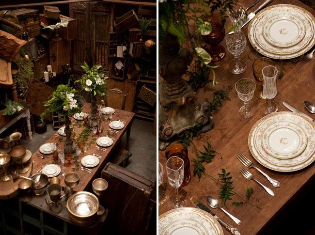 Mesa a lo Indiana Jones!