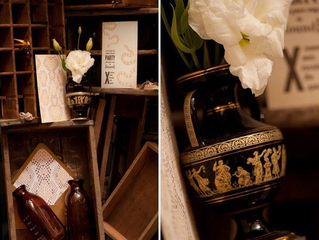 Mesa a lo Indiana Jones!